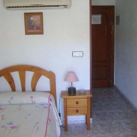 Pension Egea II Пуэрто-де-Масаррон Номер фото
