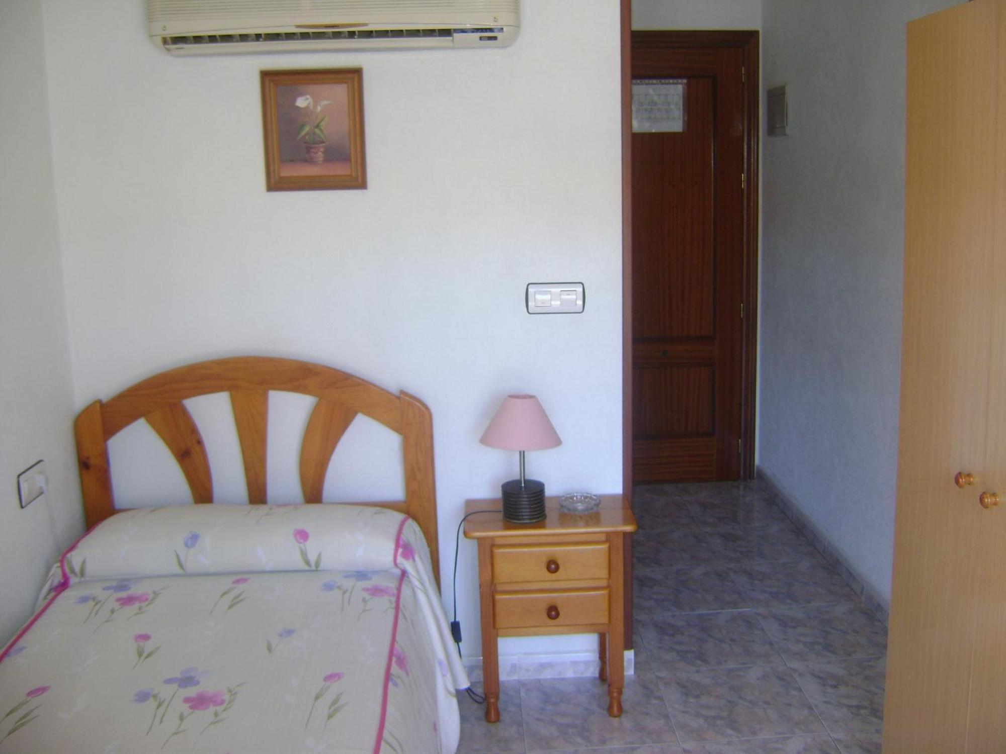 Pension Egea II Пуэрто-де-Масаррон Номер фото